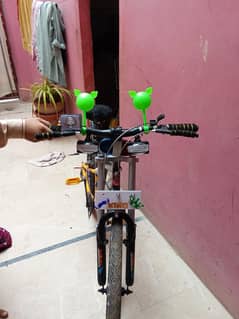 bicycles