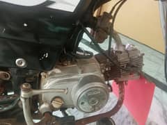 janaan good condition good bike