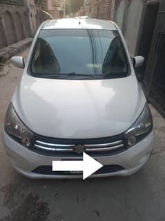 Suzuki Cultus 2018 Best condition