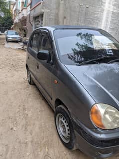 Hyundai Santro 2003