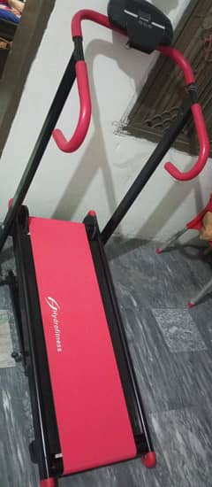 Manual Treadmill Hydrofitness