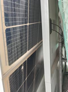 Solar plates 220 W