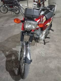 honda125