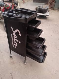 salon chair/saloon chair/trolley/makeup chair/pedicure/facial bed etc