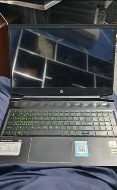 Hp pavillion 16 gaming laptop