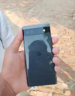 Google pixel 6a pta approved 8ram 128 gb