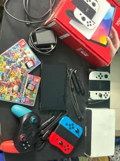 Nintendo Switch 2023 OLED