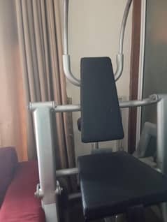 Gym equipment