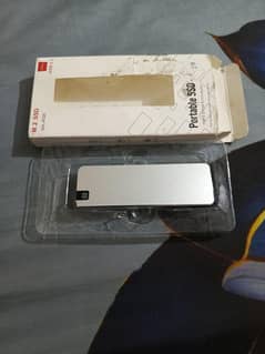 M. 2 SSD hard