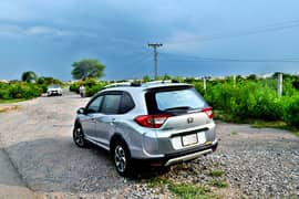 Honda BR-V 2018