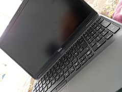 Dell core i 5 16 ram 256 memory 16 SSD