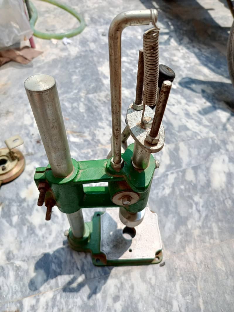 led bulb machine. punch machine. press machine. 6