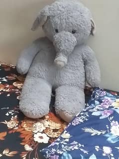 elephant teedy bear