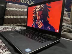 DELL PRECISION 7720 gaming workstation