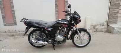 Suzuki GD 110