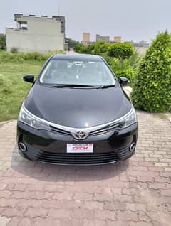Toyota Corolla GLI 2019