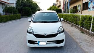 Daihatsu Mira Eis 2015, Totally orignal. Like a brand new car.