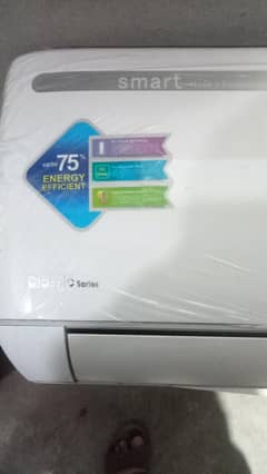 Homage 1.5 ton Dc inverter