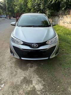 yaris 1.3 Gli automatic geniune