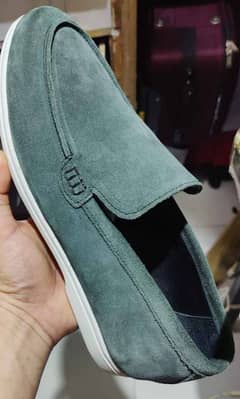 Loafers casual  size 10/43,brand new with original box