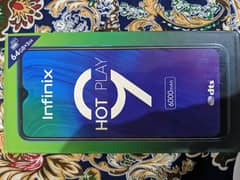 infinix hot9 play urgent sale