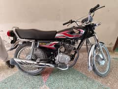 Honda Cg 125