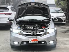 I am selling Honad City aspire 2020 1.5