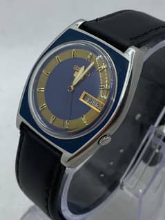 Seiko 5 automatic  lot ki watch ha