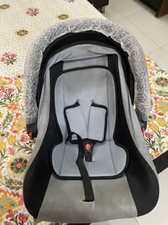 Baby cot