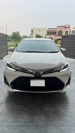 Toyota Corolla Grande 1.8 black edition