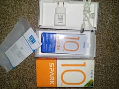 Tecno spark 10 pro