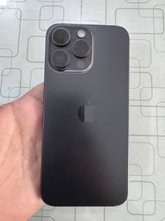 iPhone 15Pro Max 512Gb PTA