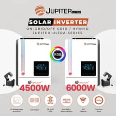 Galaxy 4.5 And 6 kw Jupiter Ultra Pro Model Stock available 0334356566