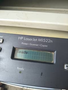 HP laserjet M1522n