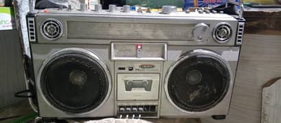 saniyo type and radio 