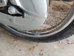 HONDA 125 MODEL 2022