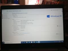 HP Zbook 14u G5 (840) 8gb 256gb For salee