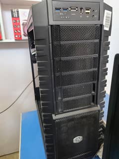 Gaming Pc+Blood mouse