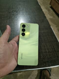 Vivo Y100 8+8  128GB With+Charger