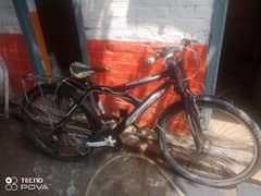 New bicycle 10 condition