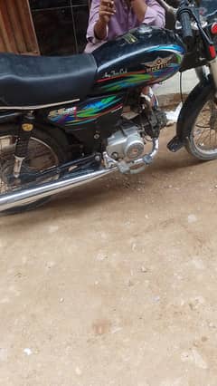 all ok hai new condition h