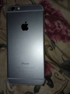 iphone 6 storage 128GB -non-pta