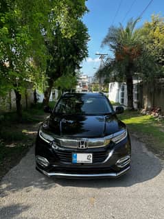 Honda Vezel Z Honda Sensing