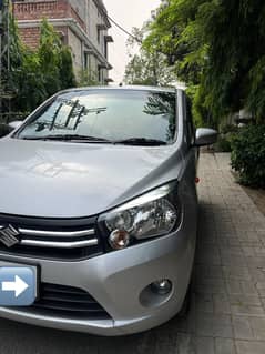Suzuki Cultus VXL Automatic Complete genuine First hand