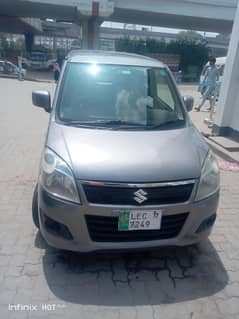 Suzuki WagonR vxl 2017 model second owner Btr Alto cultus