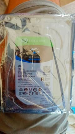 Seagate company and storage video recording data