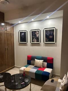 DAILY BASIS LUXURY TWO BED FURNISHED FLAT FOR RENT IN E 11 3