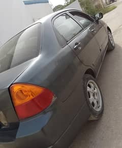 Suzuki Liana 2006 good running conditions