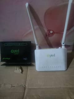 ptcl router 2 piece