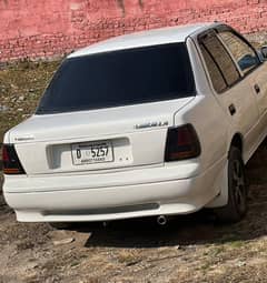 Suzuki Margalla Exchange possible with Mehran
